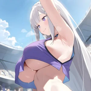 BlueBird Emilia Cheerleader - Page 3