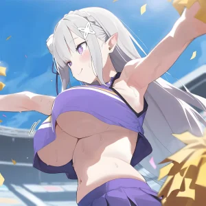 BlueBird Emilia Cheerleader - Page 4