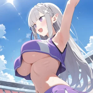 BlueBird Emilia Cheerleader - Page 5