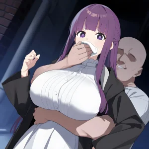 BlueBird Fern Prison - Page 10