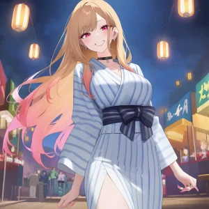 BlueBird Kitagawa Marin drunk - Page 2