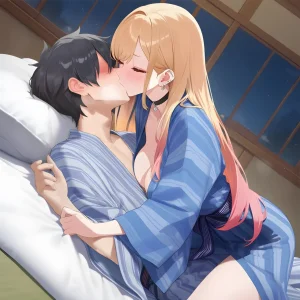 BlueBird Kitagawa Marin drunk - Page 31