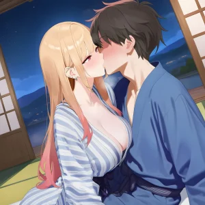 BlueBird Kitagawa Marin drunk - Page 32