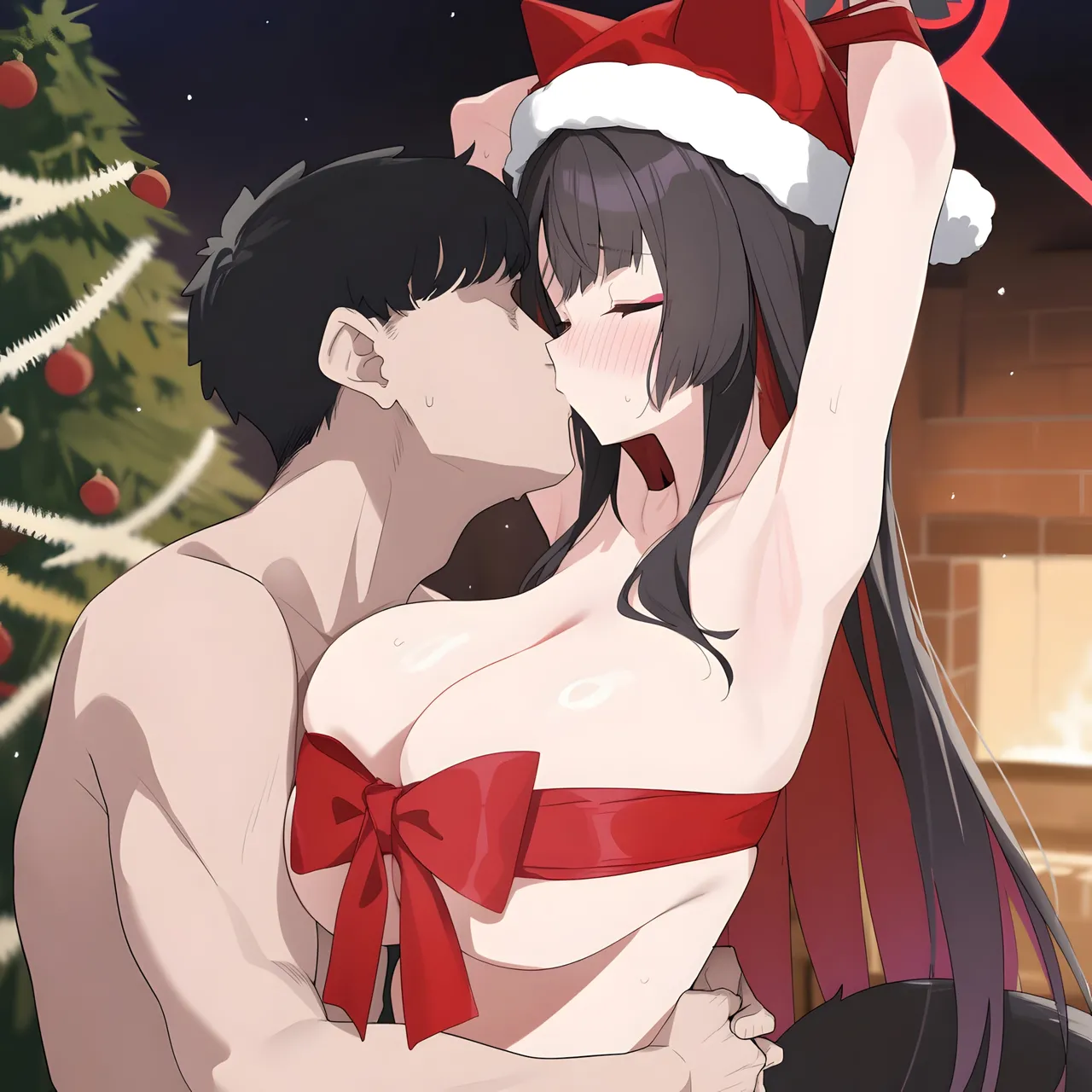 BlueBird Kitsunezaka Wakamo Ribbon - Image 19