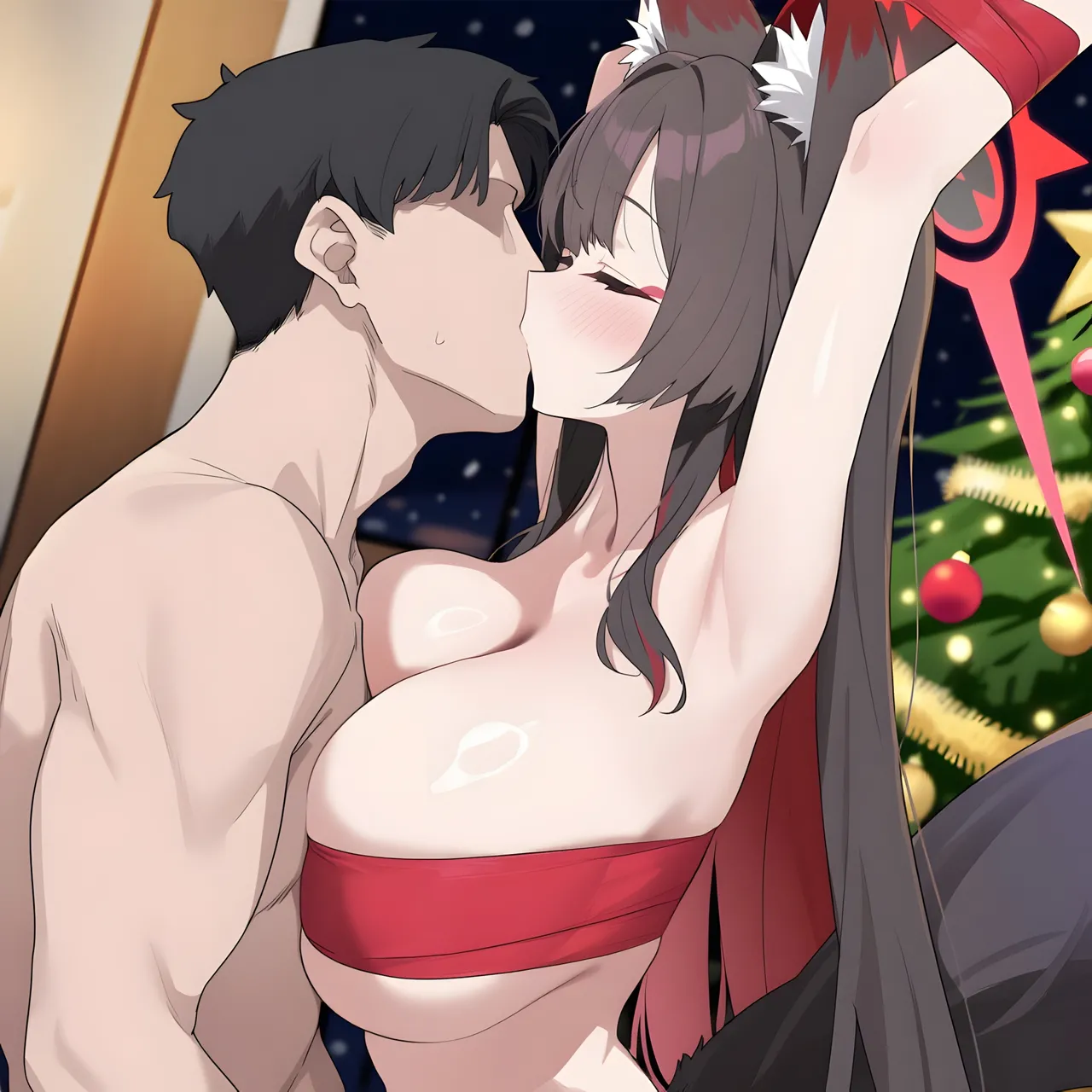 BlueBird Kitsunezaka Wakamo Ribbon - Image 22