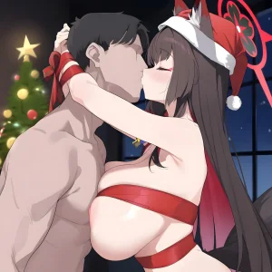 BlueBird Kitsunezaka Wakamo Ribbon - Page 17