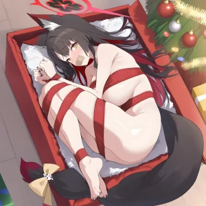 BlueBird Kitsunezaka Wakamo Ribbon - Page 4