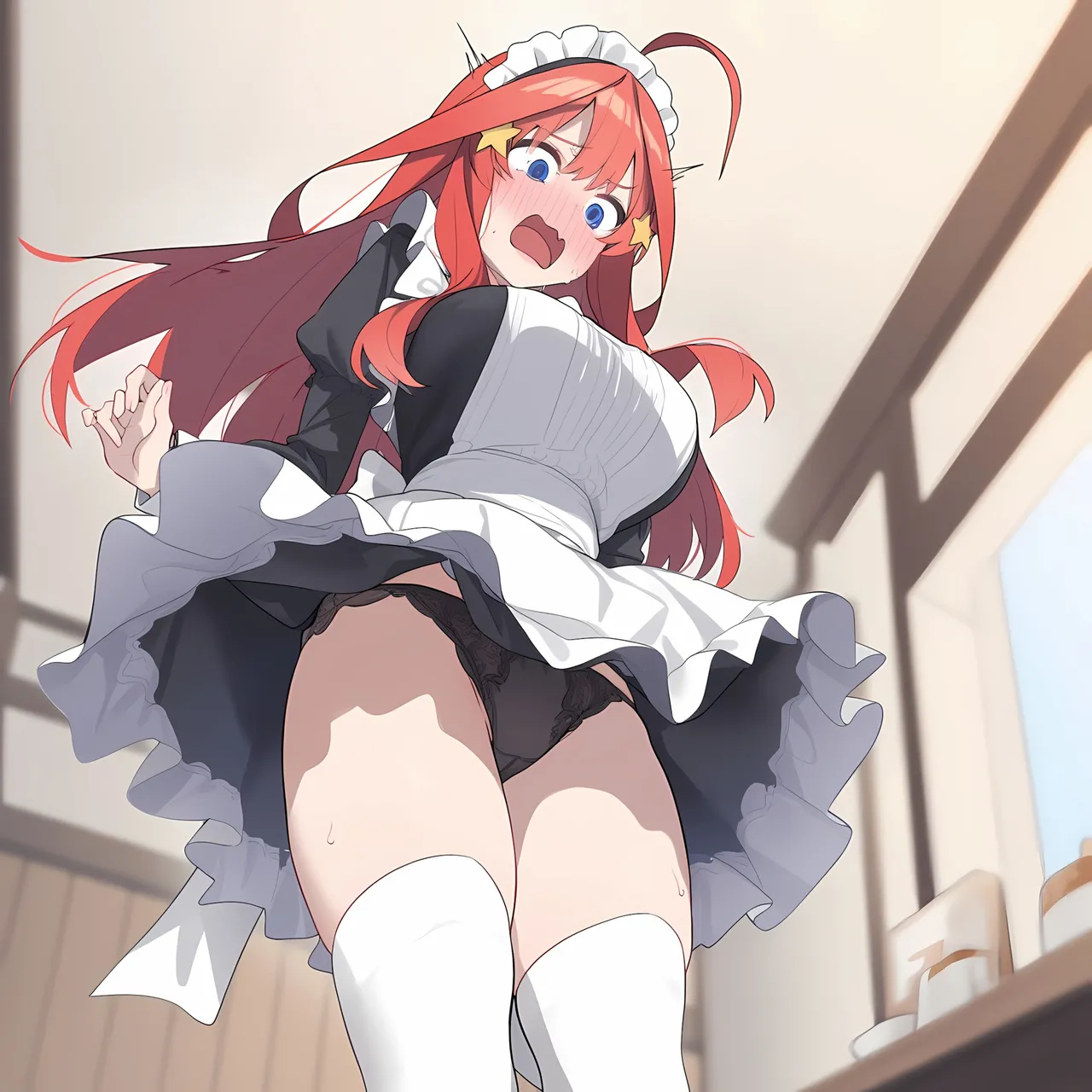 BlueBird Satsuki Nakano Maid - Image 10