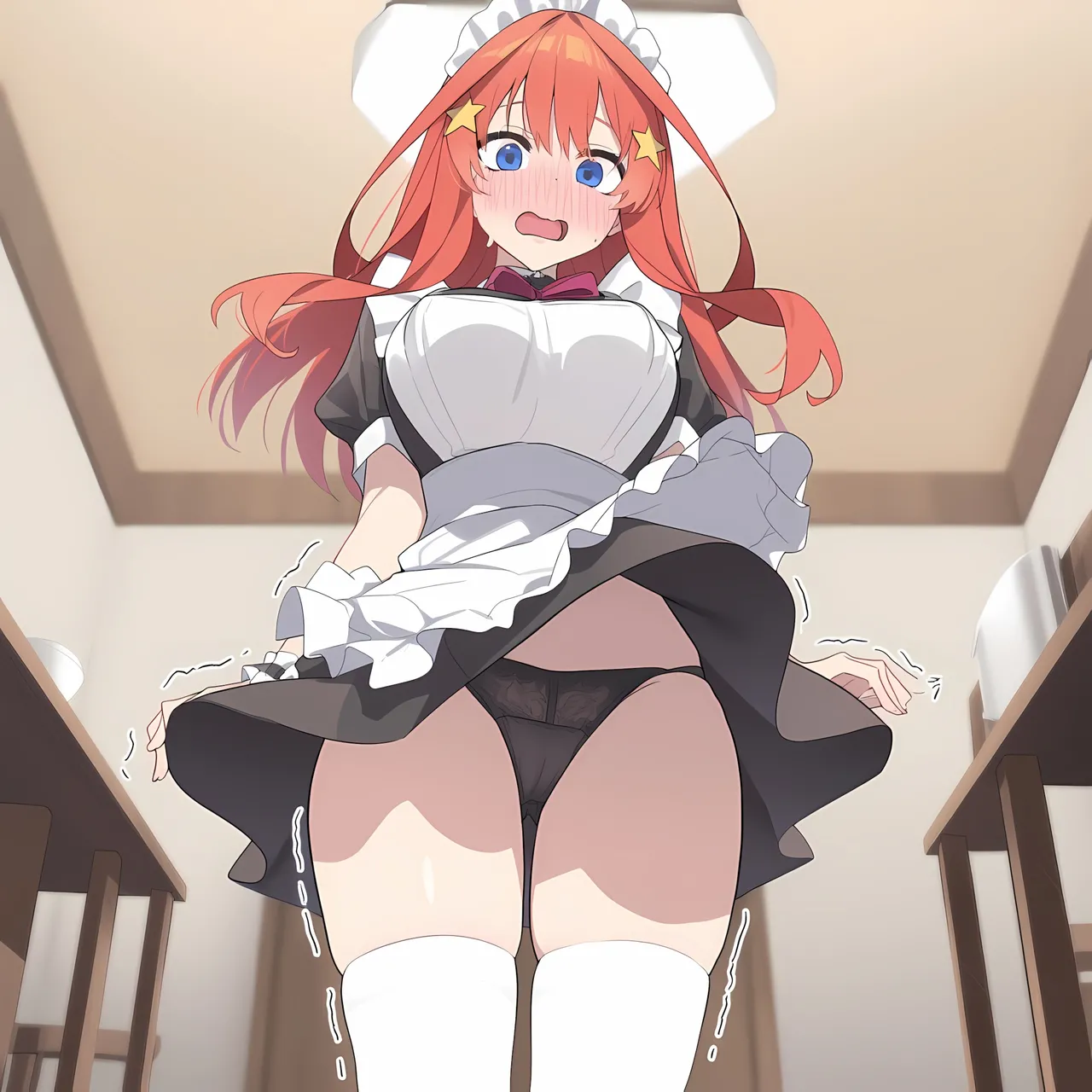 BlueBird Satsuki Nakano Maid - Image 11