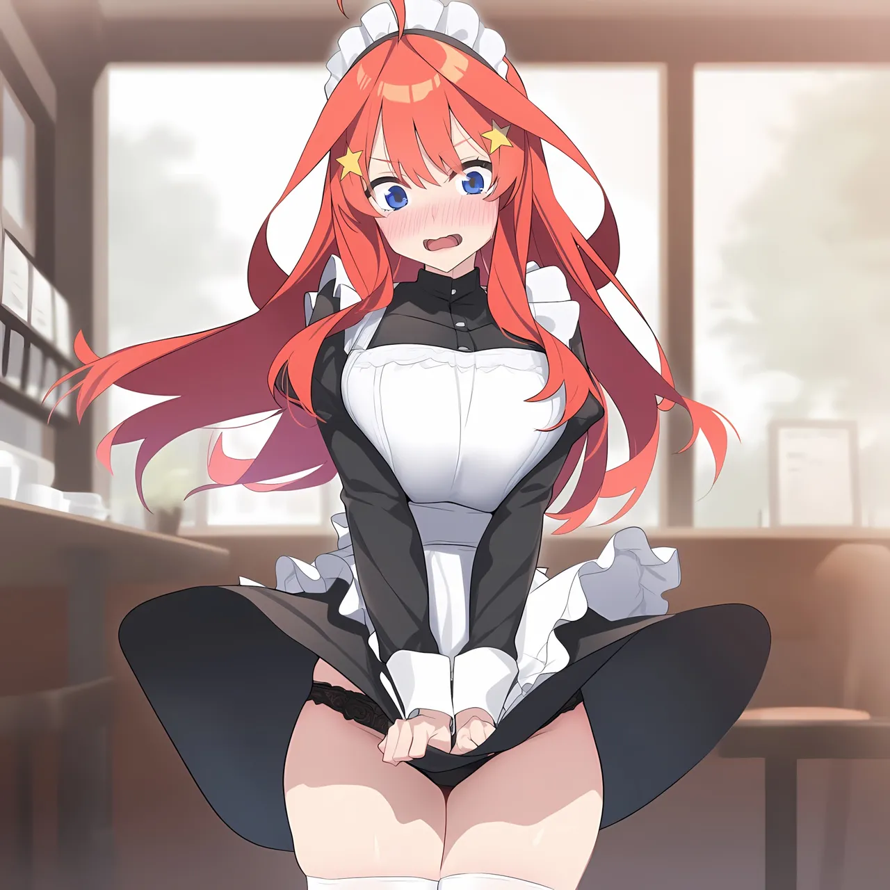 BlueBird Satsuki Nakano Maid - Image 18