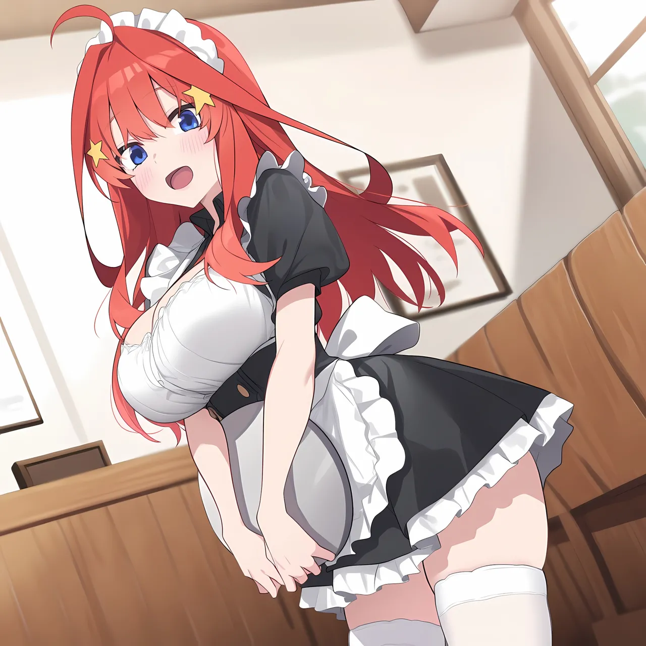 BlueBird Satsuki Nakano Maid - Image 3