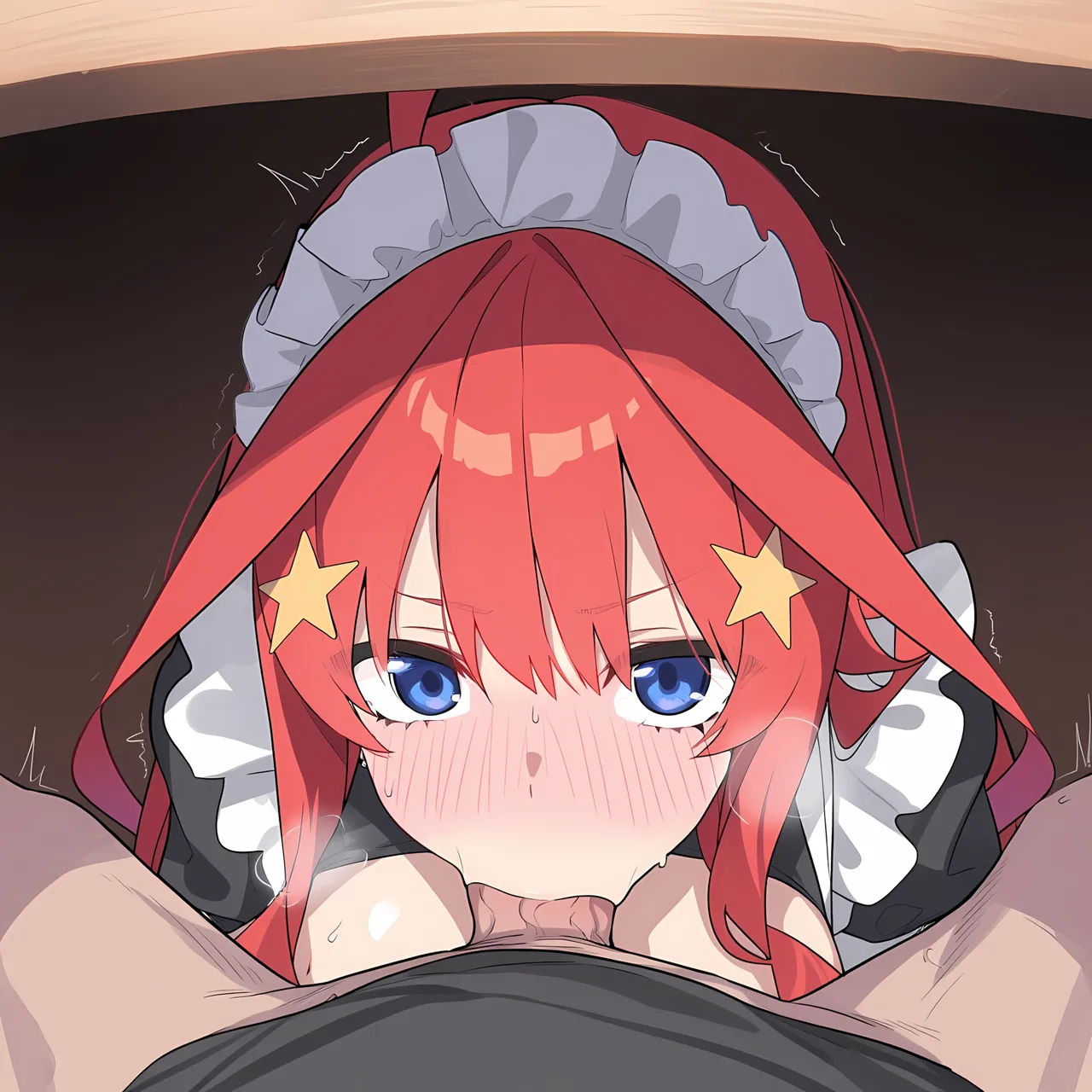 BlueBird Satsuki Nakano Maid - Image 42