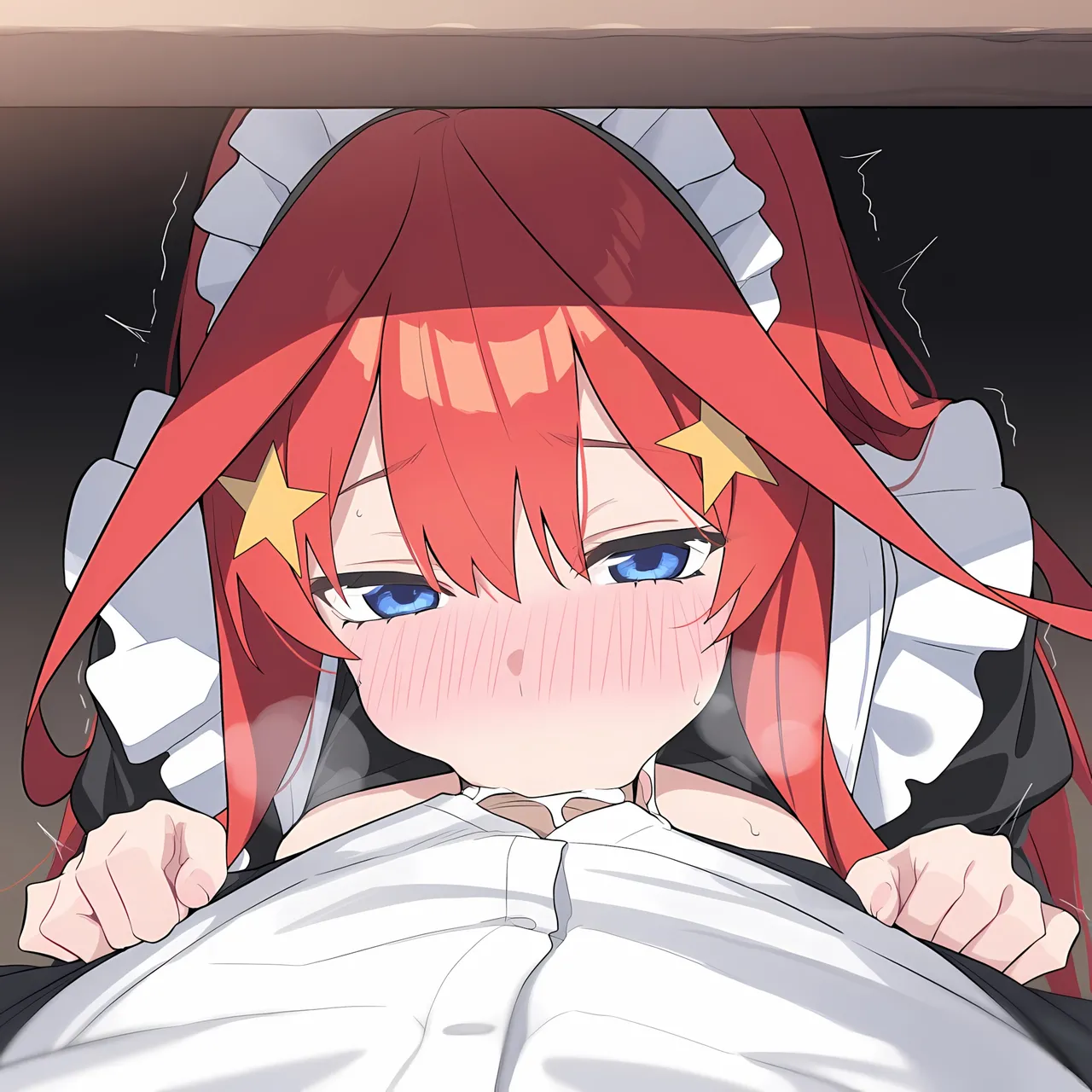 BlueBird Satsuki Nakano Maid - Image 48