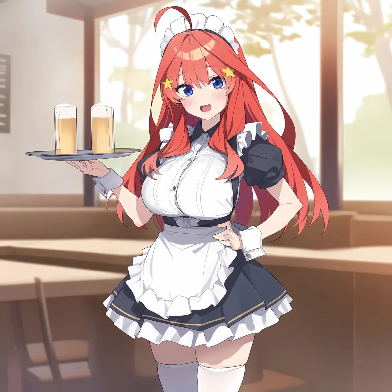 BlueBird Satsuki Nakano Maid - Image 5