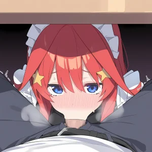 BlueBird Satsuki Nakano Maid - Page 37