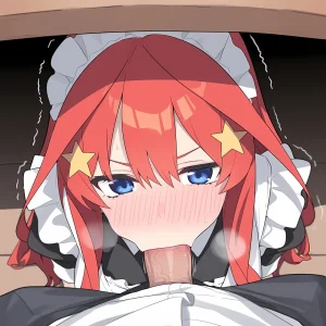 BlueBird Satsuki Nakano Maid - Page 39