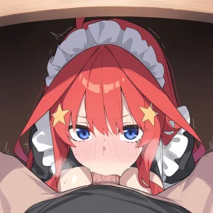 BlueBird Satsuki Nakano Maid - Page 42