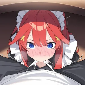 BlueBird Satsuki Nakano Maid - Page 45