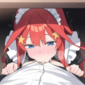 BlueBird Satsuki Nakano Maid - Page 48