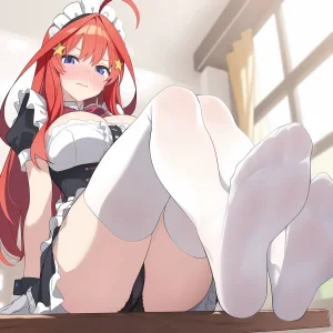 BlueBird Satsuki Nakano Maid - Page 64