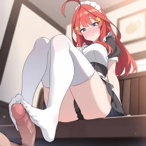 BlueBird Satsuki Nakano Maid - Page 68