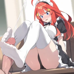 BlueBird Satsuki Nakano Maid - Page 74