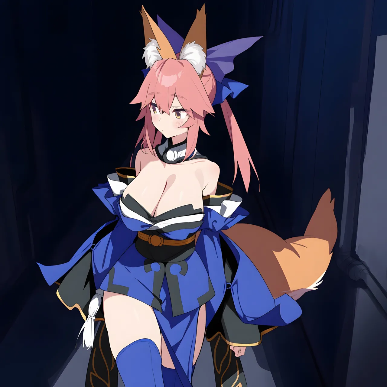 BlueBird Tamamo-no-Mae prison Prison - Image 5