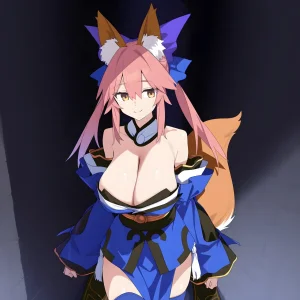 BlueBird Tamamo-no-Mae prison Prison - Page 4