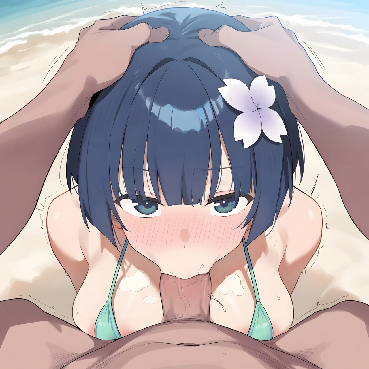 Bluebird Yozakura bikini - Image 97