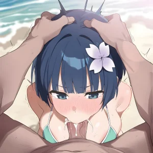 Bluebird Yozakura bikini - Page 110