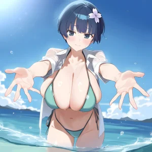 Bluebird Yozakura bikini - Page 25