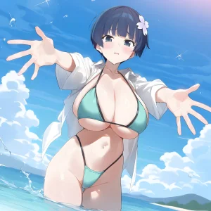 Bluebird Yozakura bikini - Page 31