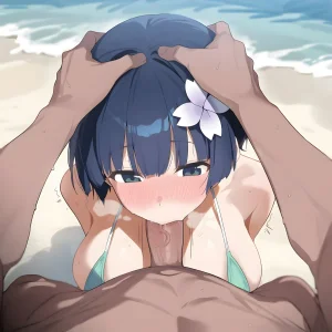Bluebird Yozakura bikini - Page 96