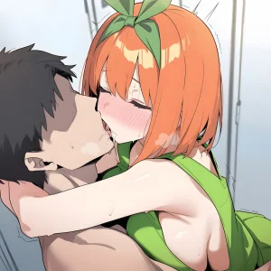 BlueBirdnakano yotsubaCheerleadingAI - Page 40