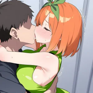 BlueBirdnakano yotsubaCheerleadingAI - Page 43