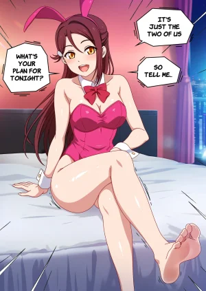 bluesenpai - Love Live - Page 15