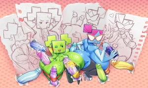 BlueSky AnonSprite - Page 40