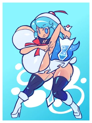 BlueSky AnonSprite - Page 86