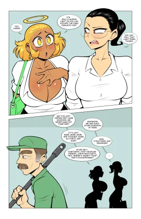 Blunt-Katana All Play No Work - Page 20