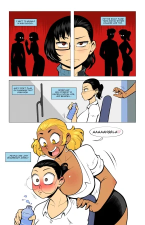 Blunt-Katana All Play No Work - Page 4