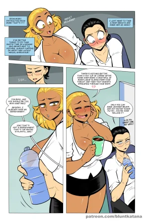 Blunt-Katana All Play No Work - Page 6