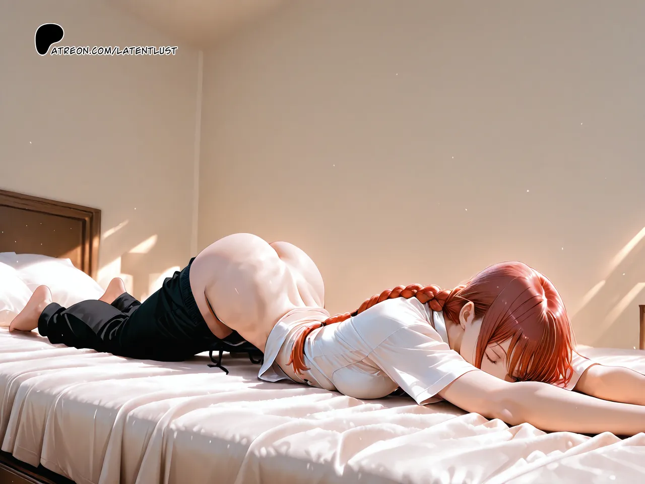 BlushingCheeks - Makima Chainsaw Man - Image 106