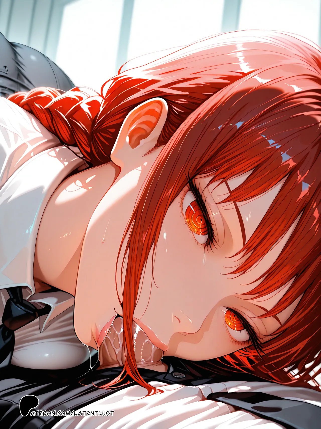 BlushingCheeks - Makima Chainsaw Man - Image 34