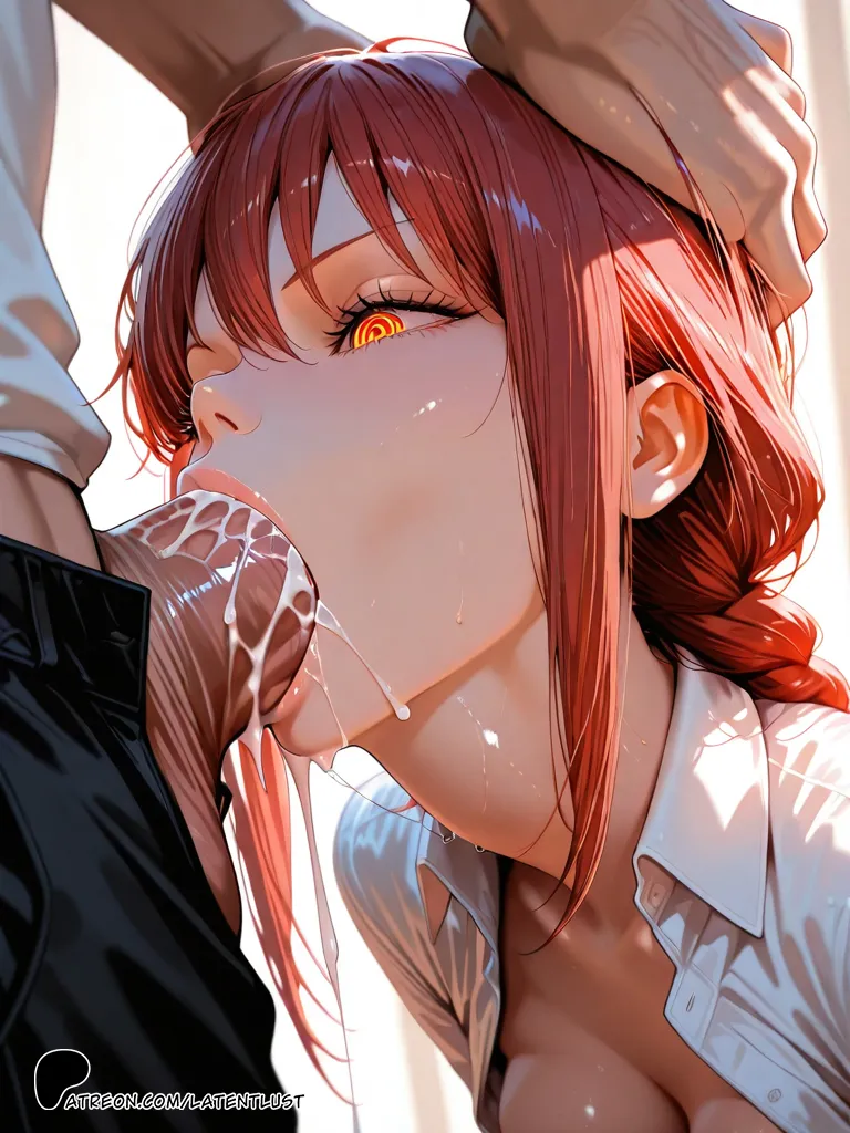 BlushingCheeks - Makima Chainsaw Man - Image 43