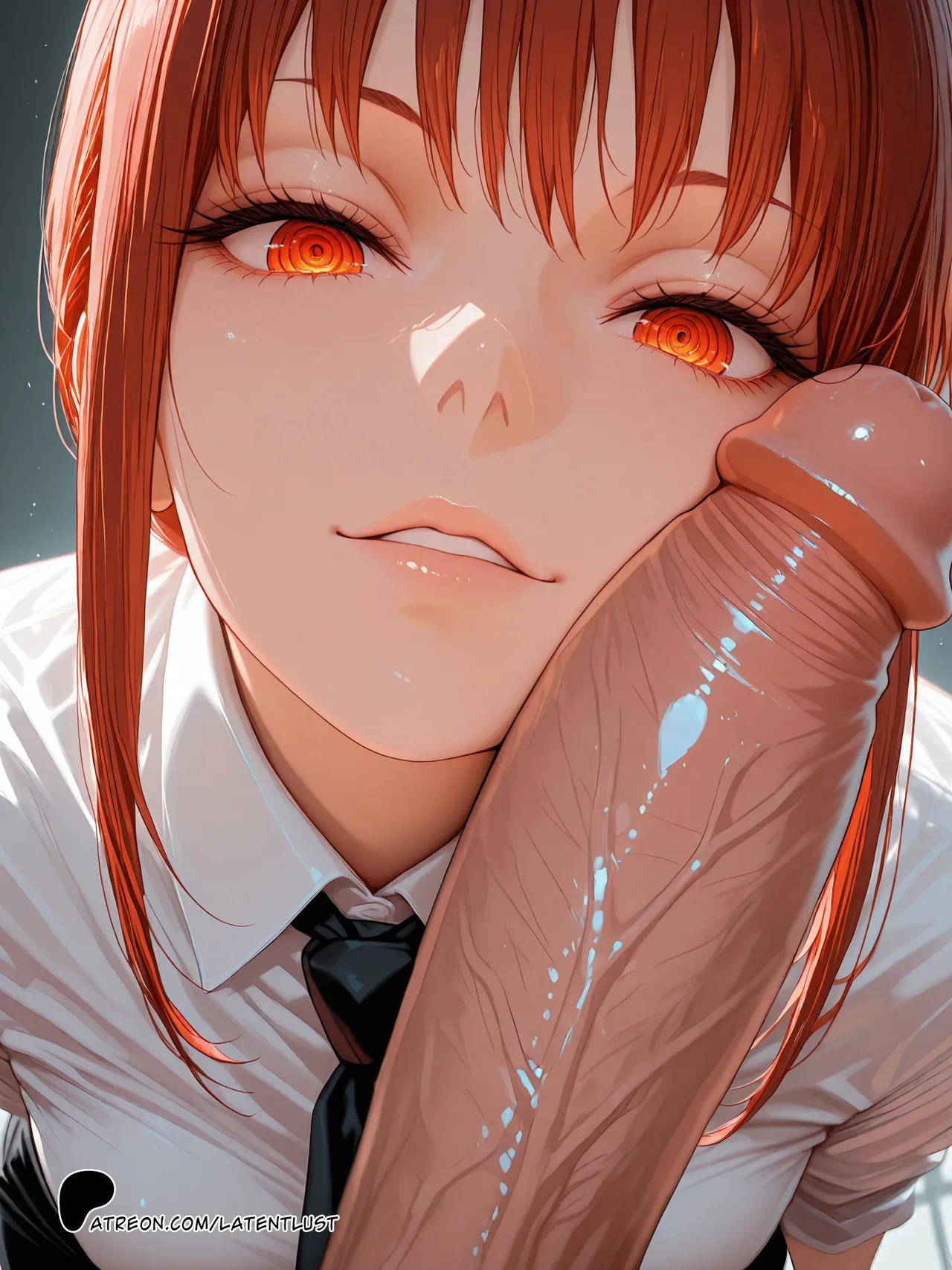 BlushingCheeks - Makima Chainsaw Man - Image 9