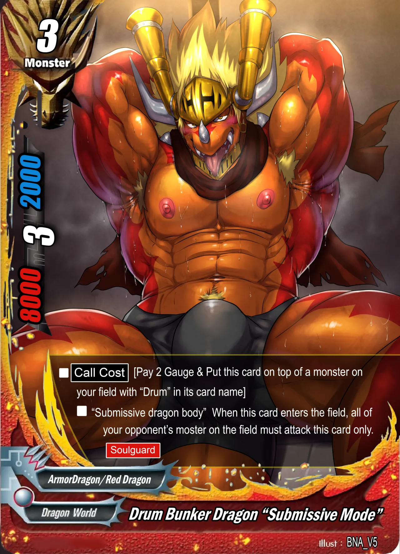 BNA_v5 Drum Card - Image 2