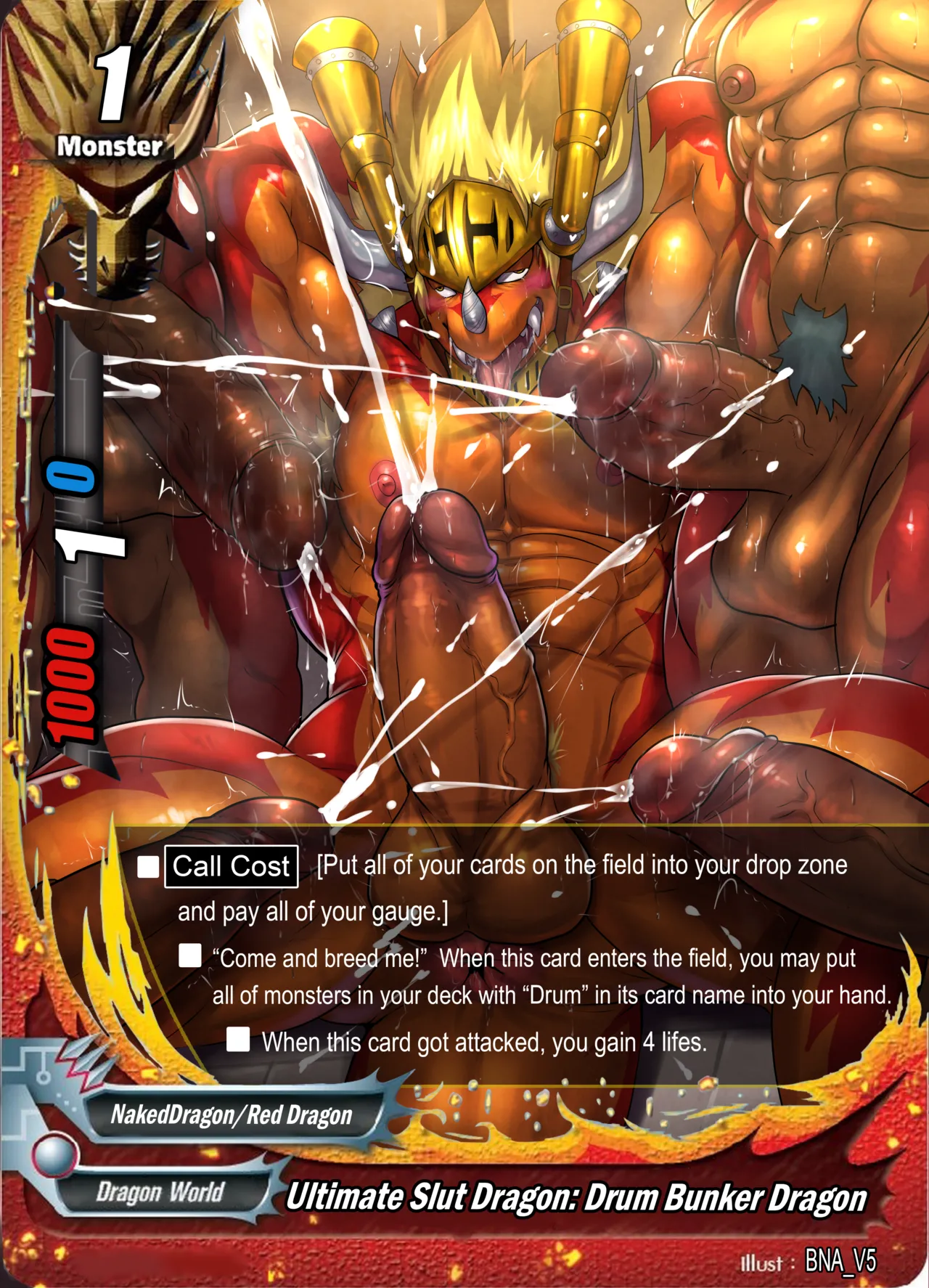 BNA_v5 Drum Card - Image 8