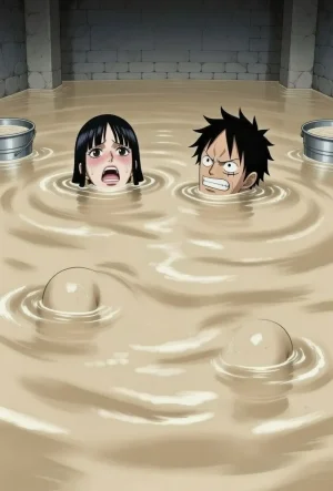 Boa hancock luffy. What if - Page 15