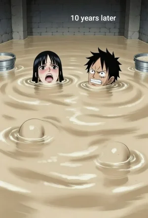 Boa hancock luffy. What if - Page 16
