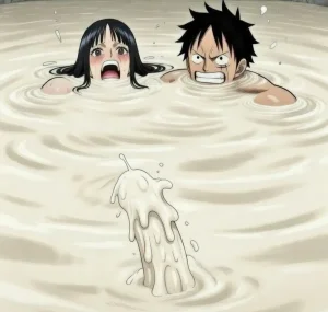 Boa hancock luffy. What if - Page 18
